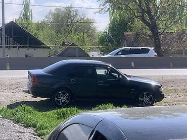 купить 4 х тактный лодочный мотор бу: Mercedes-Benz C-Class: 1995 г., 1.8 л, Ручные, Бензин, Седан — 2