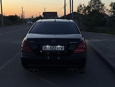 куплю стеклянные: Mercedes-Benz S-Class: 2007 г., 5.5 л, Автомат, Бензин, Седан — 10