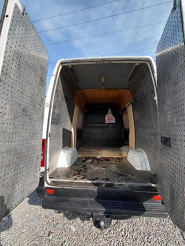 iskender kg: Спринтер такси, портер такси,переезд, перевозка мебели по городу — 3