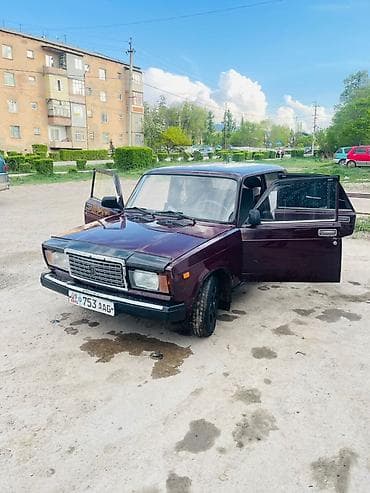 ВАЗ (ЛАДА) 2107: 2005 г.