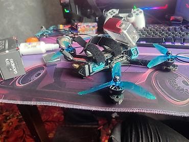 В продаже fpv дрон axisflying manta 5se на аналоге аналоговый шлем