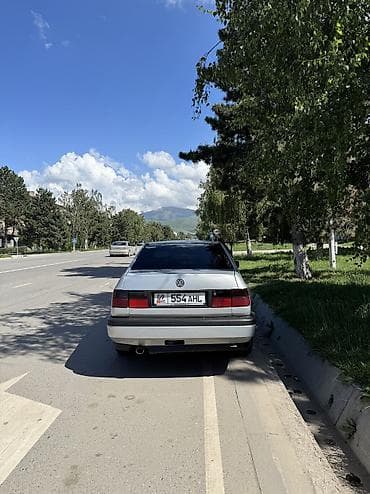 solaris accent: Volkswagen Vento: 1993 г., 1.8 л, Механика, Бензин, Седан — 5