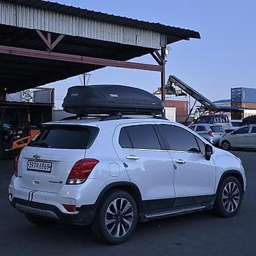 b4 б4: Chevrolet Trax: 2019 г., 1.6 л, Типтроник, Дизель, Кроссовер — 6