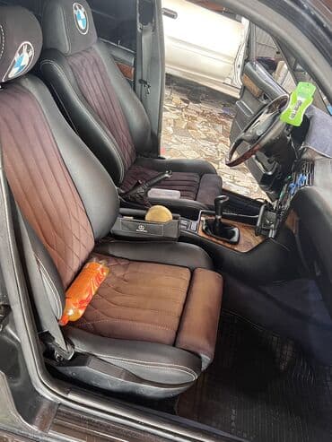 бмв e32: BMW 5 series: 1992 г., 2.8 л, Механика, Бензин, Седан — 8