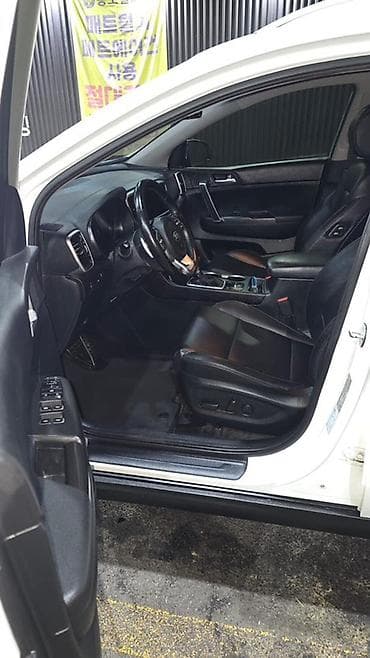 saka diska: Kia Sportage: 2021 г., 1.6 л, Робот, Дизель, Кроссовер — 9