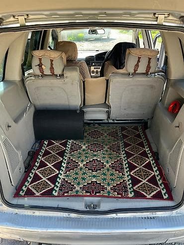 инструмент электро: Subaru Traviq: 2003 г., 2.2 л, Автомат, Бензин, Минивэн — 7