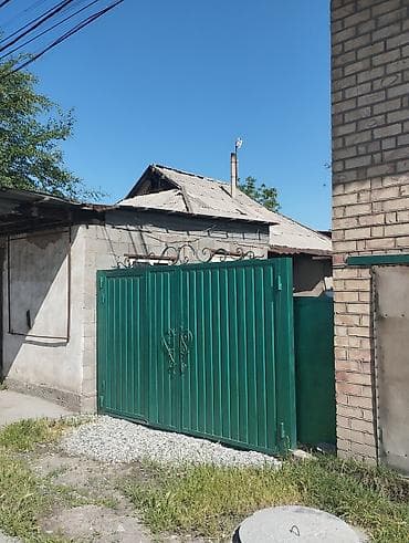 дома западный автовокзал: 50 м², 3 комнаты, Парковка — 1