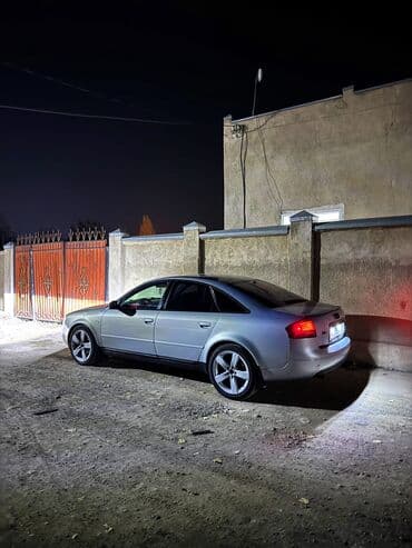 обмен дом на авто: Audi A6: 1997 г., 2.4 л, Автомат, Бензиновая, Седан — 25