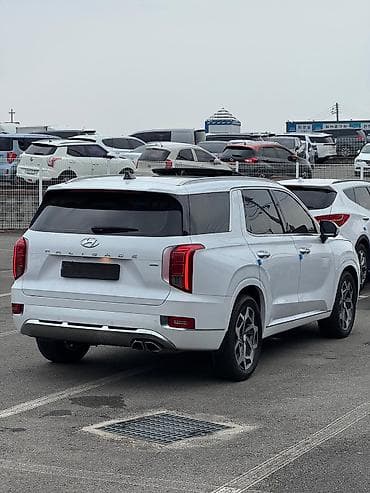 тюнинг на гольф 3: Hyundai Palisade: 2020 г., 2.2 л, Дизель — 5