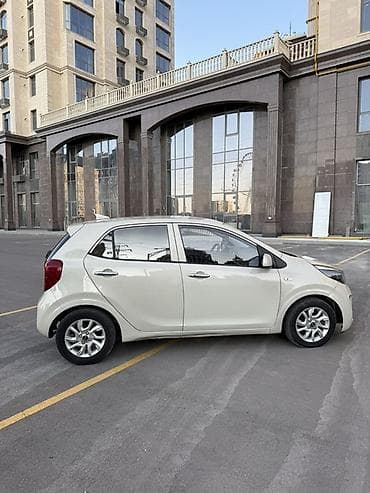 Продажа авто: Kia Morning: 2020 г., 1 л, Автомат, Бензин, Хэтчбэк — 3