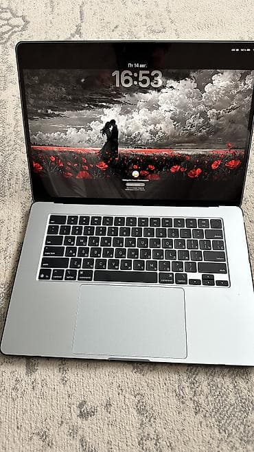 logitech pro: Офисный, Б/у, Apple M4, ОЗУ, RAM: 16 ГБ — 1