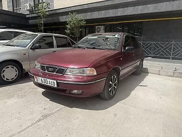 e star: Daewoo Nexia: 2005 г., 1.5 л, Механика, Бензин, Седан — 1