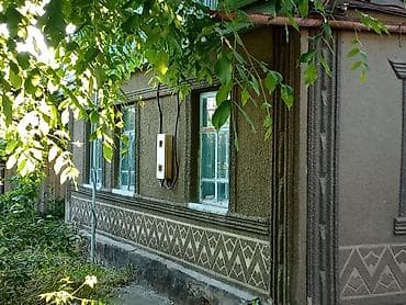 гараж аламедин 1: Дом с участком в Рамановке, ул. Карла Маркса, 29. Участок 11 соток. - — 2