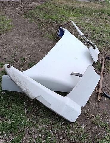 unknown фикс: Комплект Volvo, 2012 г., цвет - Белый, Б/у, Самовывоз — 2