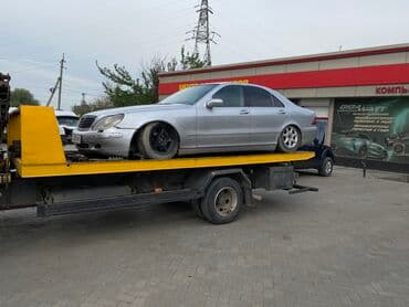 услуги эвакуатора крана: С лебедкой, С гидроманипулятором — 1