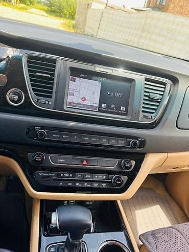 пороги на киа карнивал 3: Kia Carnival: 2020 г., 2.2 л, Автомат, Дизель, Минивэн — 9
