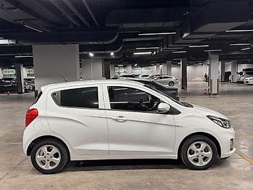 spar: Chevrolet Spark: 2019 г., 1 л, Автомат, Бензин, Хэтчбэк — 5