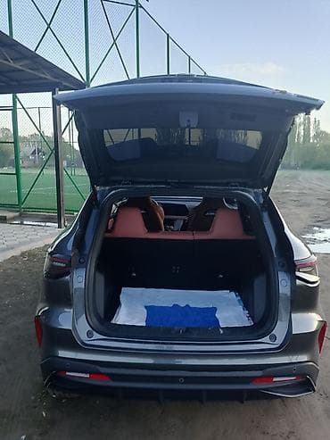 чайыр: Changan X5 Plus: 2025 г., 1.5 л, Робот, Бензин, Кроссовер — 2