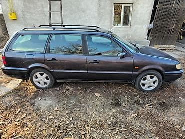 golf 2: Volkswagen Passat Variant: 1994 г., 2 л, Механика, Бензин, Универсал — 8