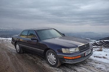 тормоза celsior: Toyota Celsior: 1993 г., 4 л, Автомат, Седан — 3