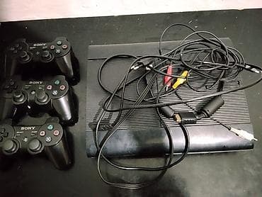 the one: Продаю PS3 Работает с кое какими дефектами, но на игры это не влияет — 1