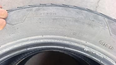 daf 2019: Пара шин Achilles 225/55 R17 101V (Extra Load). - Размер: 225/55 R17 - — 5