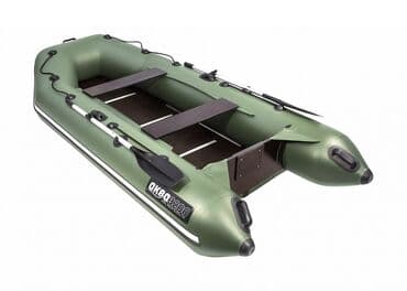 весло: Лодка, Моторная, ПВХ — 7