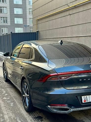 byd e9: Hyundai Grandeur: 2020 г., 2.4 л, Автомат, Бензин, Седан — 8
