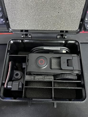 canon eos m: Экшн‑камера DJI Osmo Action 5про с аксессуарами Основные — 5