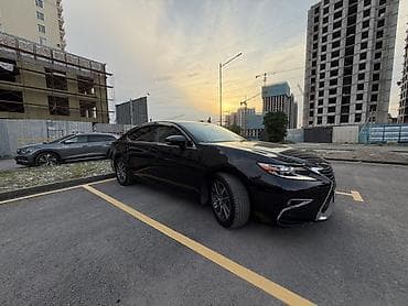 es 300 h: Lexus ES: 2016 г., 2.5 л, Автомат, Гибрид, Седан — 10