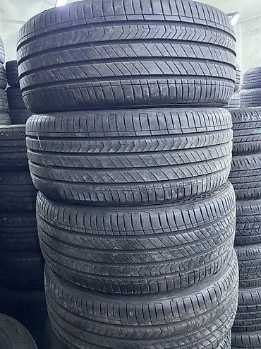Шины 225 / 45 / R 18, Лето, Б/у, Комплект, Легковые, Корея, Kumho at lalafo.kg Шины 225 / 45 / R 18, Лето, Б/у, Комплект, Легковые, Корея, Kumho