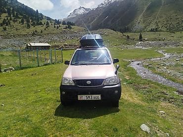 авто диски бишкек: Toyota Cami: 2002 г., 1.3 л, Автомат, Бензин, Кроссовер — 2