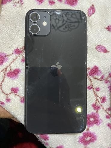 ipad 8 generation: IPhone 11, Б/у, 128 ГБ, Черный, 79 % — 3