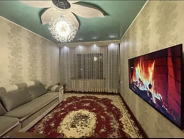 Квартиры: 2 комнаты, С мебелью полностью — 3