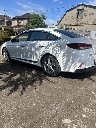 крыша полуконверт: Сдаю Hyundai Sonata, Долгосрочно, Без водителя, | Залог, Предоплата, Водительские права — 4