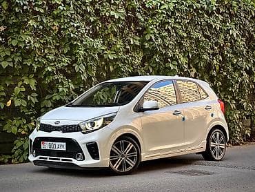 киа моргинг: Kia Morning: 2019 г., 1 л, Автомат, Бензин, Хэтчбэк — 2