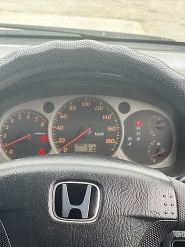 tayota progres: Honda Stream: 2002 г., 1.7 л, Автомат, Бензин, Минивэн — 7