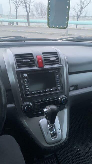 хонда срв 2005 цена в бишкеке: Honda CR-V: 2007 г., 2 л, Автомат, Бензин, Кроссовер — 8