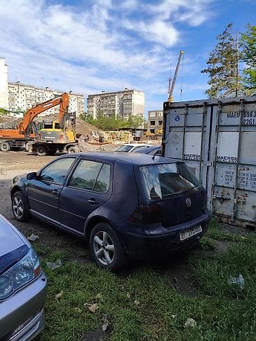 фольксваген амарок: Volkswagen Golf: 1999 г., 1.4 л, Ручные, Хэтчбэк — 3