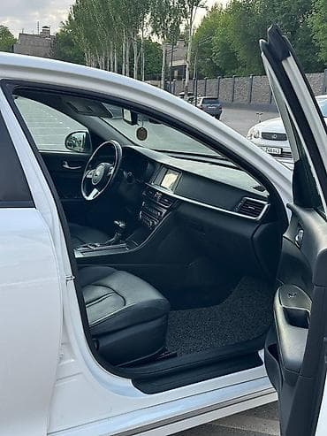 kia optima 2019: Kia K5: 2019 г., 2 л, Автомат, Газ, Седан — 5