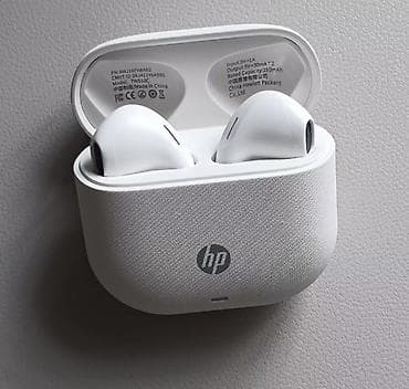 hoco ds40: Беспроводные вакуумные наушники, HP, Новый — 1