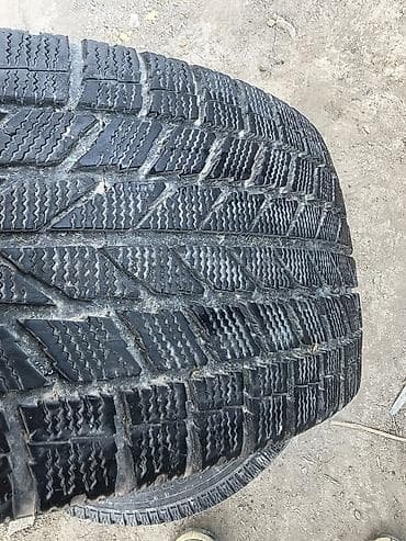 Зимние шины 225/50 R17 94Q - Тип: зимние фрикционные (скандинавский — 4