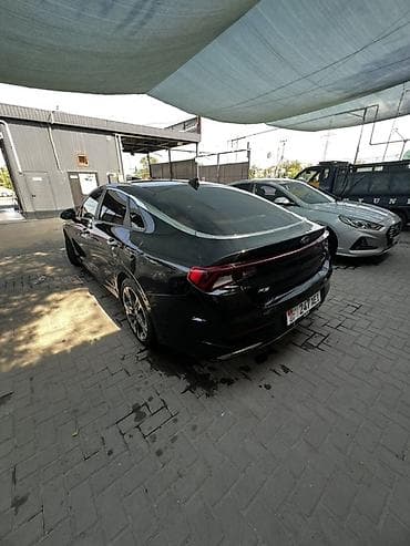 киа продаю: Kia K5: 2021 г., 2 л, Автомат, Бензин, Седан — 6