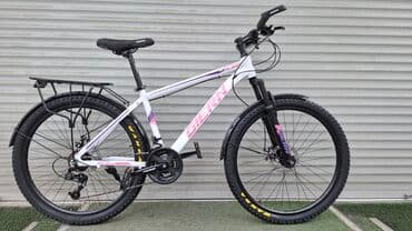 гигант бортовой 811: Горный велосипед, Алюминий — 2