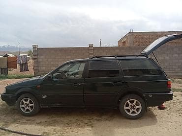 Volkswagen Passat Variant: 1991 г., 2 л, Ручные, Бензин, Универсал