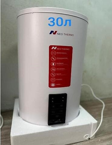 Техника и электроника: Водонагреватели NEO THERMO (линейка моделей: NEO10M-1, NEO15M-1 — 8