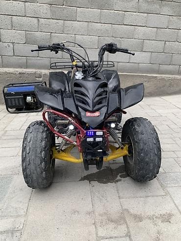 Yamaha. Квадроцикл на ходу без вложения Есть згу доп фара и at lalafo.kg Yamaha. Квадроцикл на ходу без вложения Есть згу доп фара и
