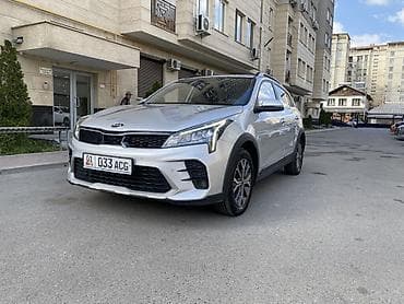discovery 3: Kia Rio X-Line: 2021 г., 1.6 л, Автомат, Бензин, Кроссовер — 1