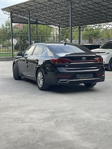 byd e7: Kia K7: 2019 г., 2.5 л, Автомат, Бензин, Седан — 6