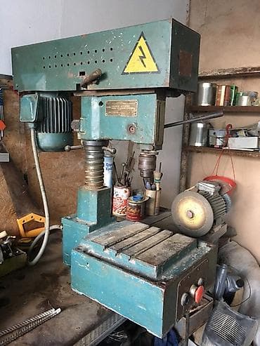 Инструменттер: Внимание внимание читаем Куплю моторную плиту на станок 2М112 — 1